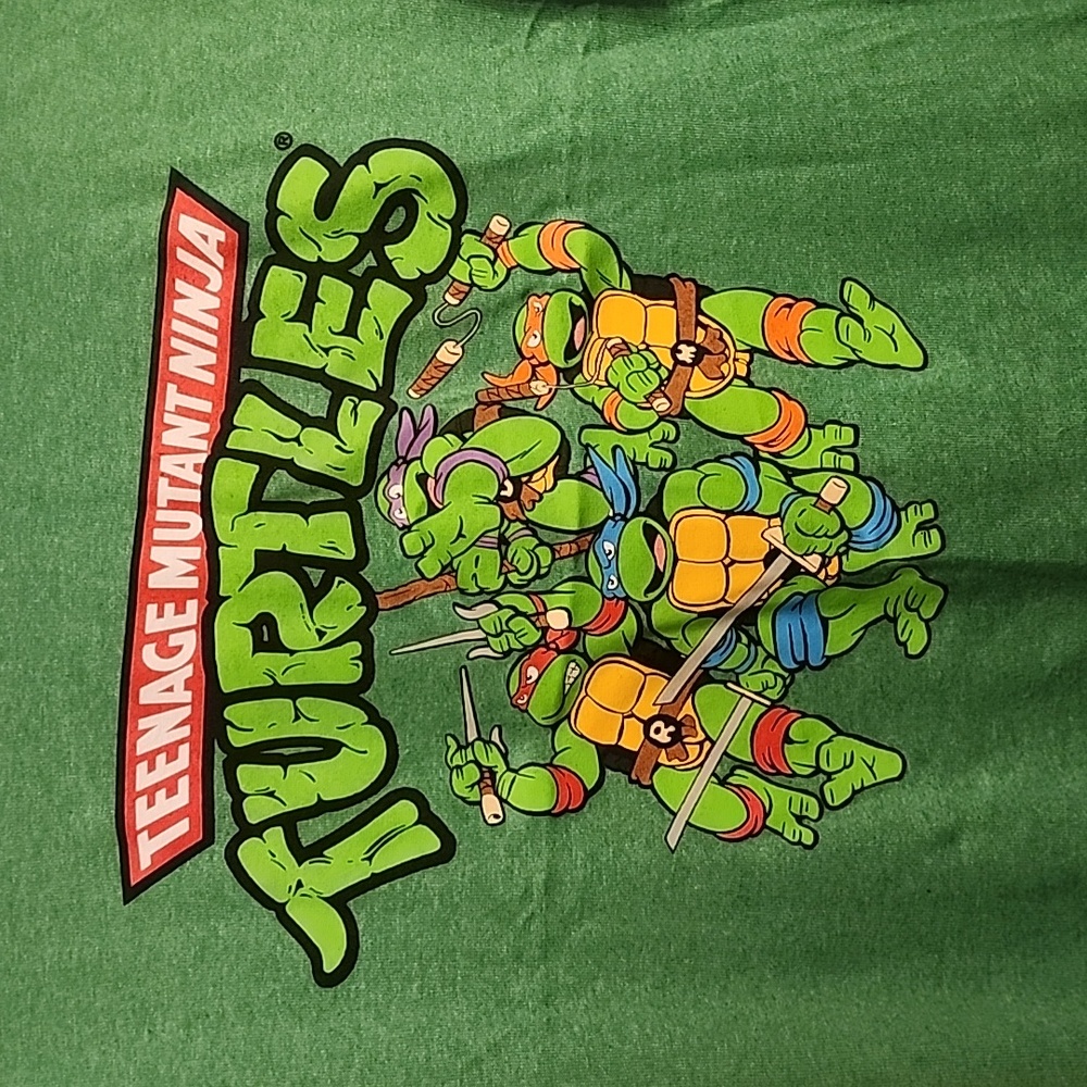 Ninja turtles tee - Picture 2 of 4